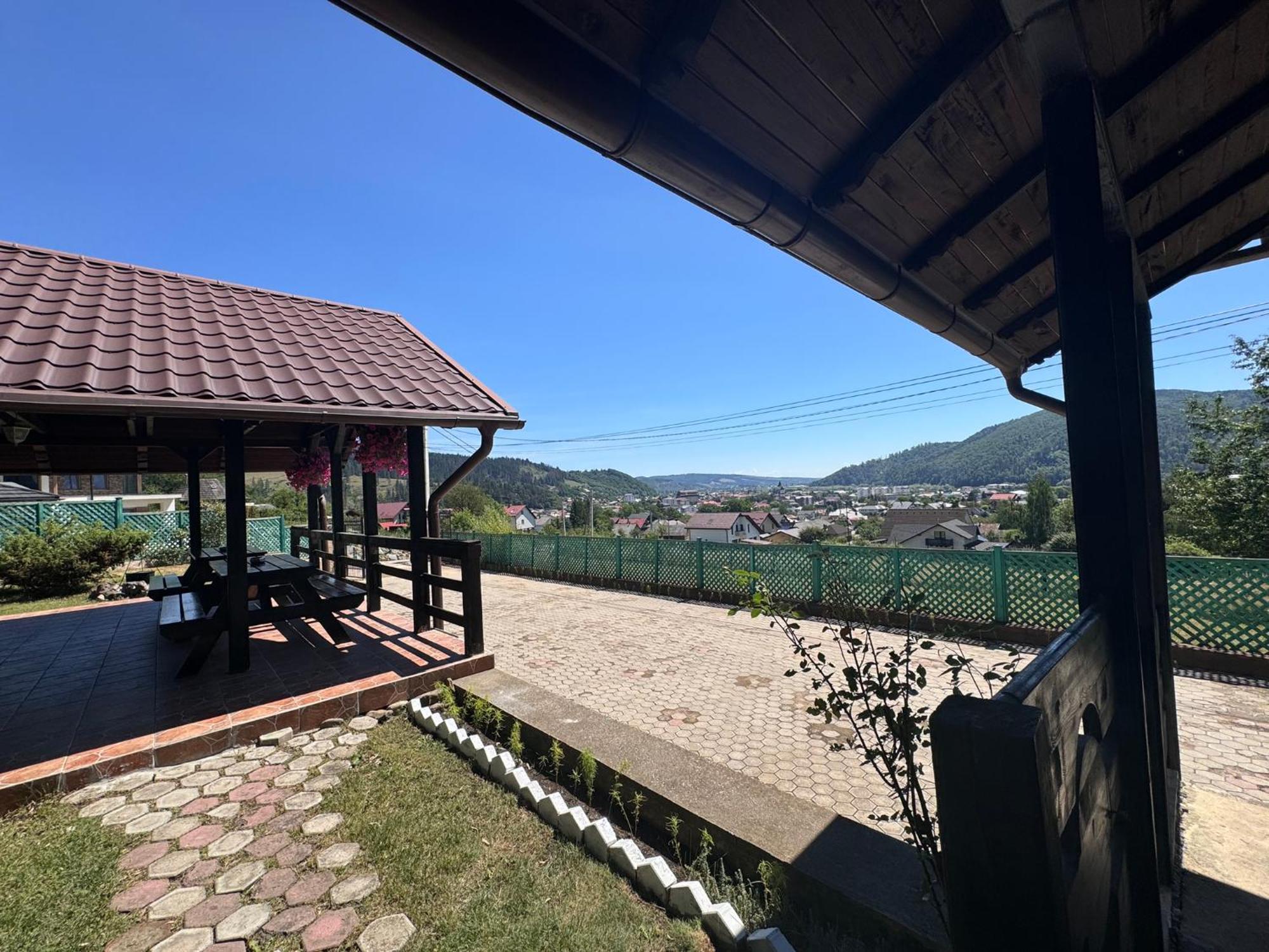 Casa Alexana Villa Gura Humorului Exterior foto