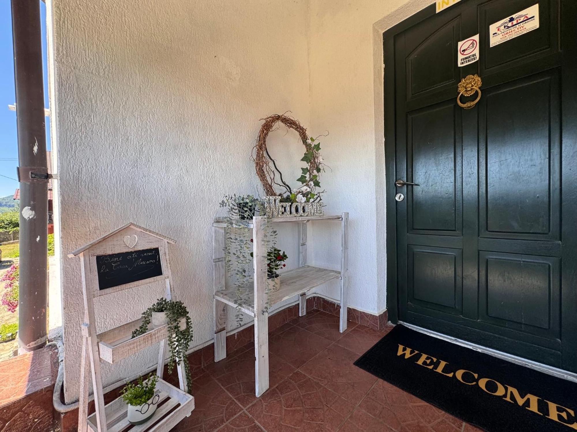Casa Alexana Villa Gura Humorului Exterior foto